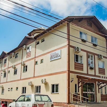 Hotel Serra Canela Exteriér fotografie