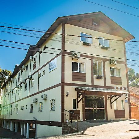 Hotel Serra Canela Exteriér fotografie