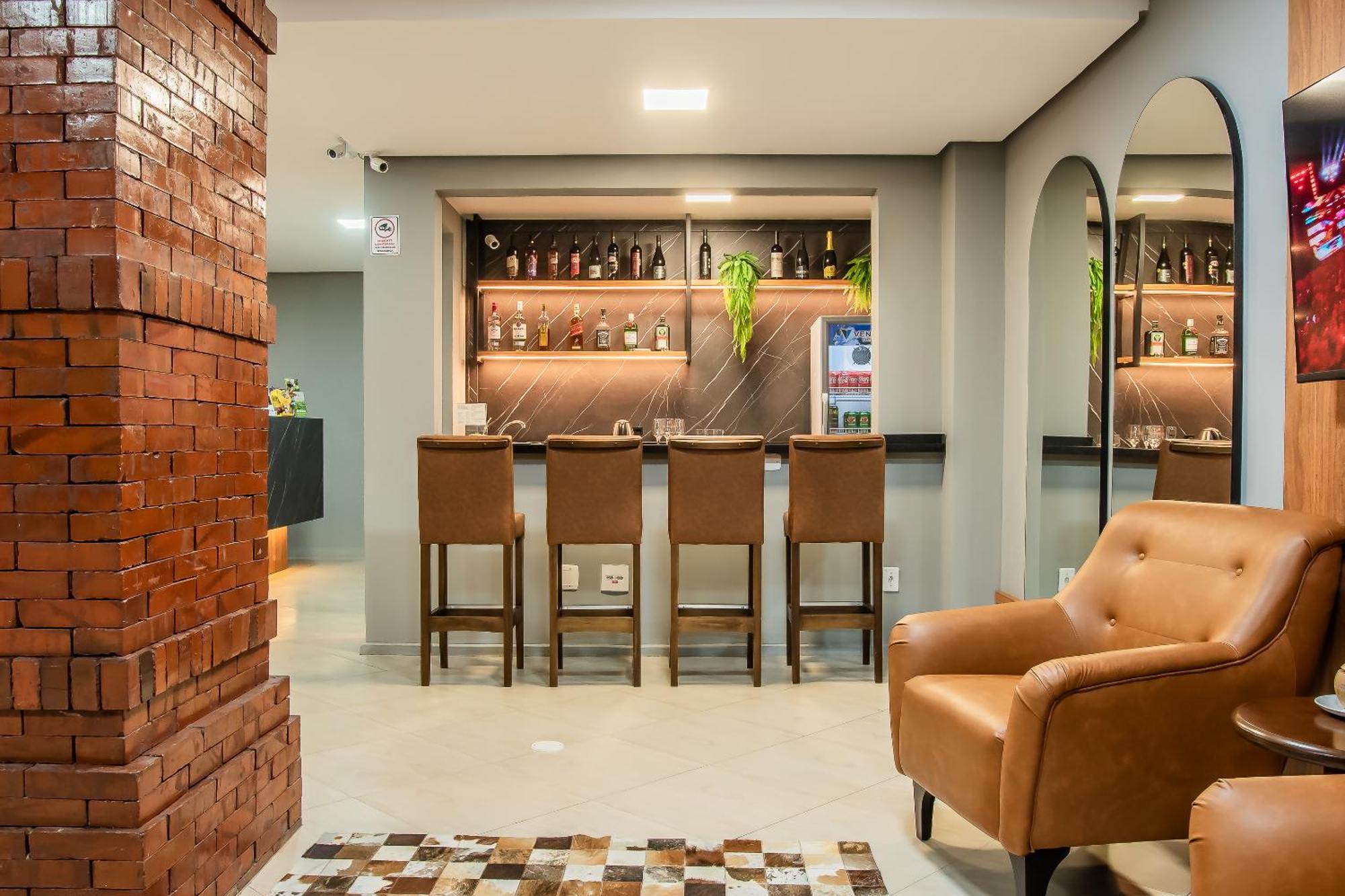 Hotel Serra Canela Exteriér fotografie